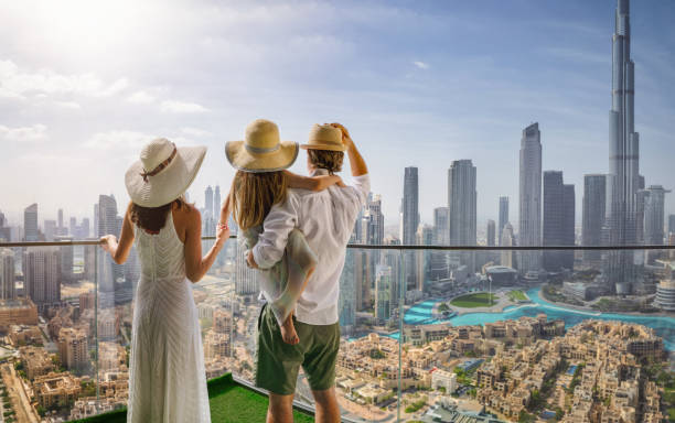 British Family Looking for Nanny in Dubai Live Out